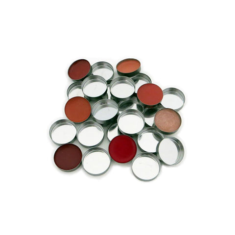Magnetic Metal Stickers for Depotting Eyeshadow Z Palette